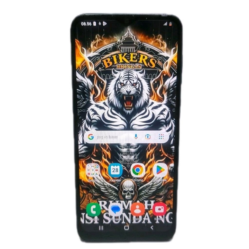 HP SECOND SAMSUNG GALAXY A03 CORE RAM 2/32GB ANDROID MURAH SIAP PAKAI EX SAMSUNG SEIN