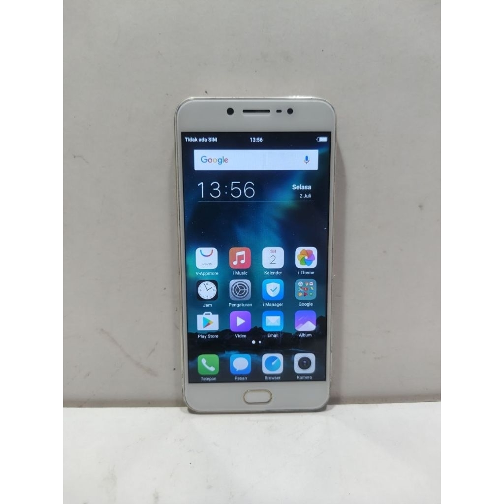 VIVO Y67 RAM 6GB/128GB HANDPHONE ANDROID SECOND NORMAL SIAP PAKAI