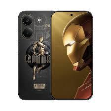 POCO X8 PRO 12/512 IRON MAN + ADAPTOR