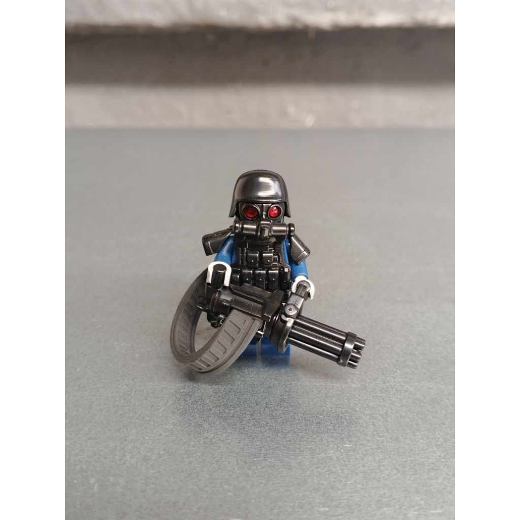 Minifigure SWAT team no.3