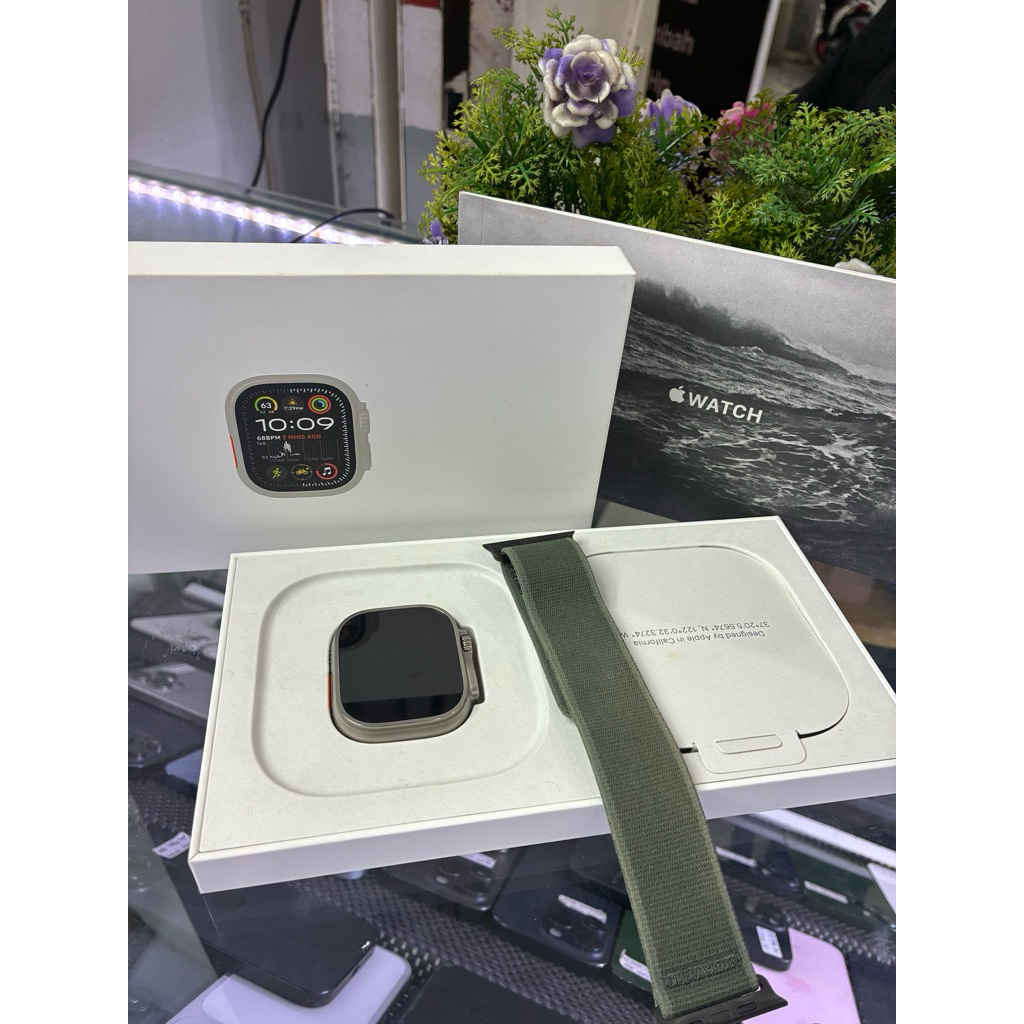 APPLE WATCH ULTRA 2 49mm