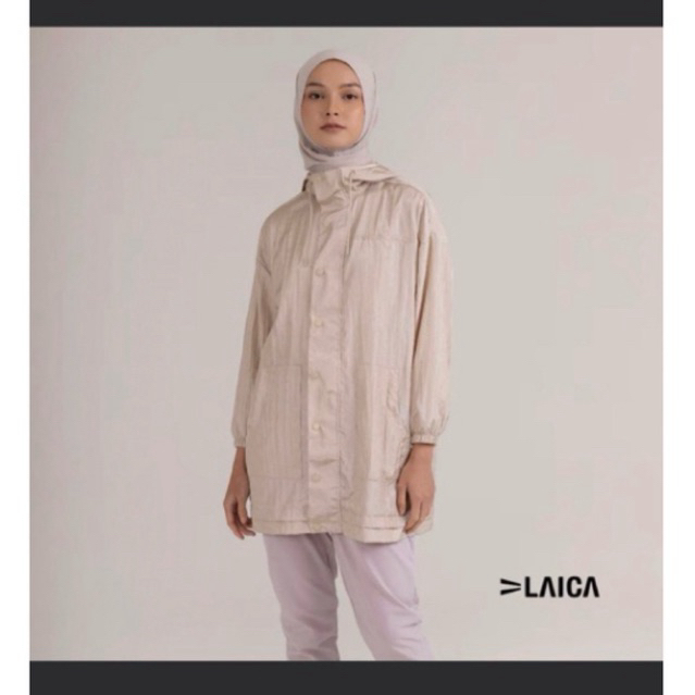 jaket Ria Miranda Laica