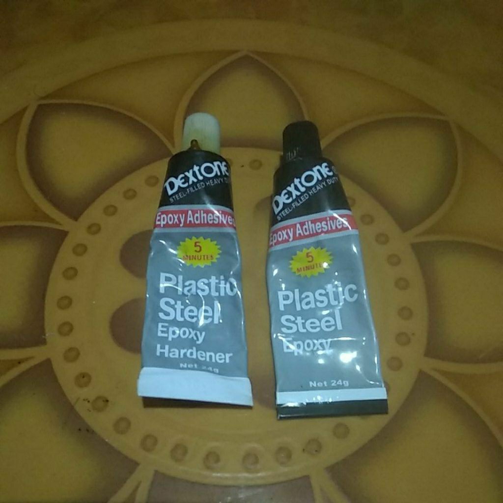 Dextone epoxy adhesives