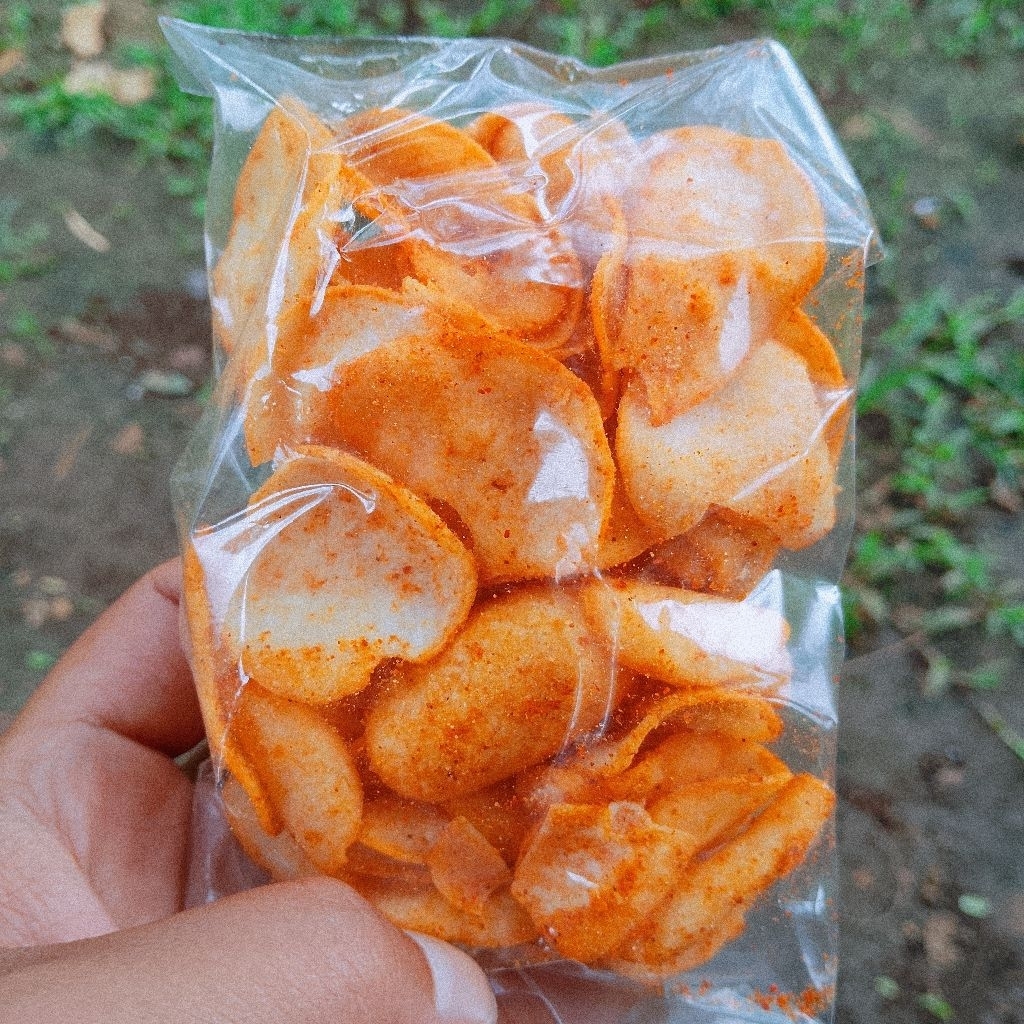 Citruk Moring keripik Tasikmalaya