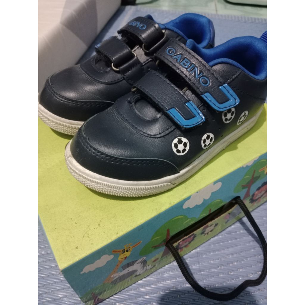 Gabino Sepatu Anak Laki-laki Sneakers