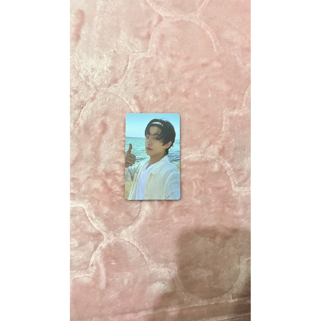 photocard enhypen official jake dimension : dilemma