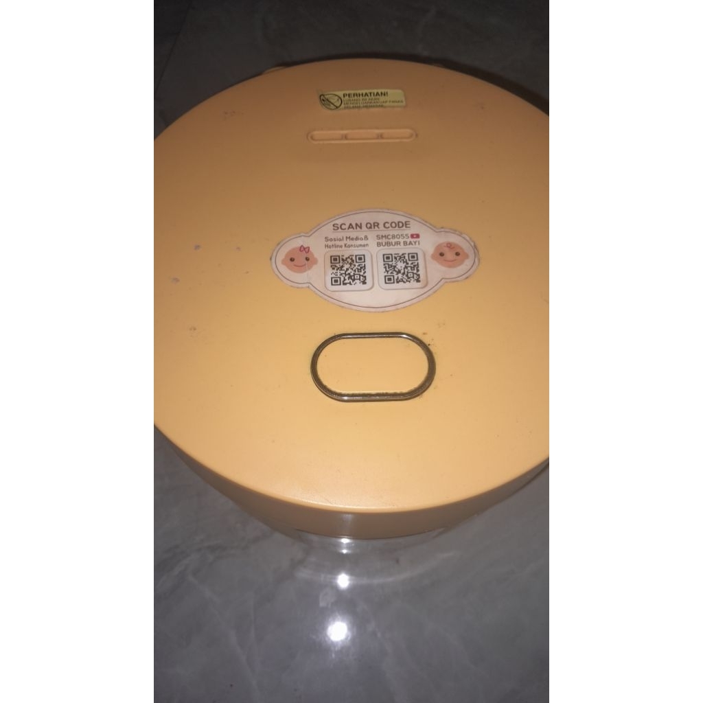Preloved magic com yong ma 1,3 L