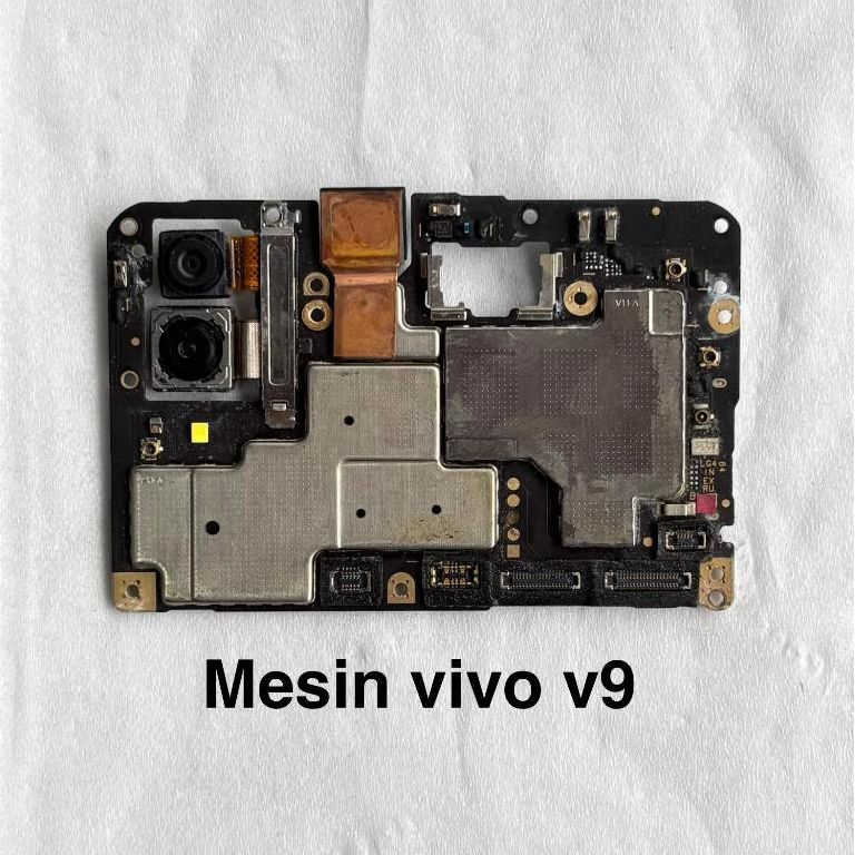 MESIN HP VIVO V9 HP SECOND NORMAL SIAP PASANG