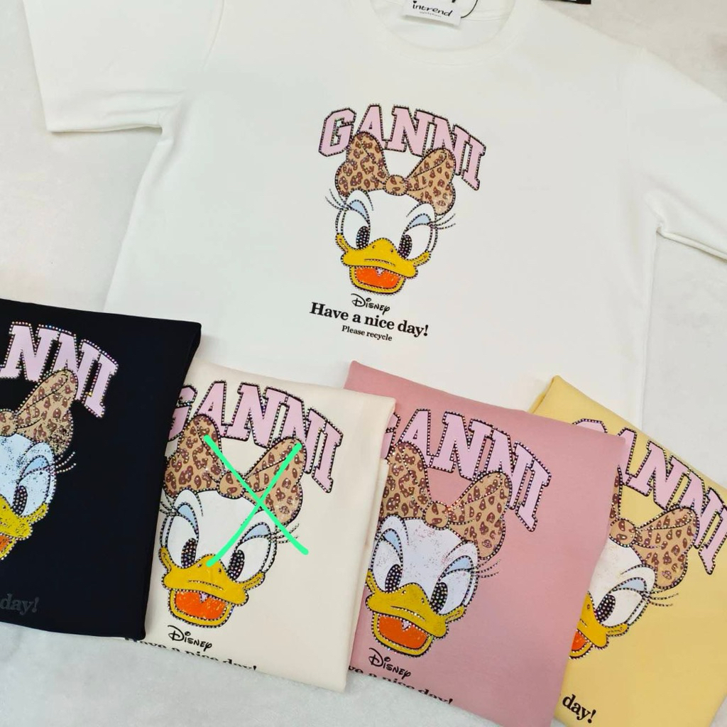 KAOS INTREND GANNI|| DISNEY
