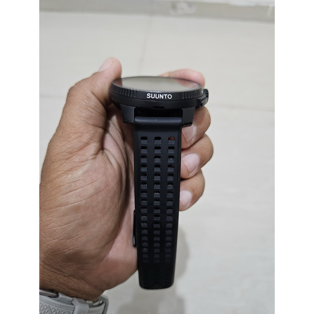 suunto race all black second original