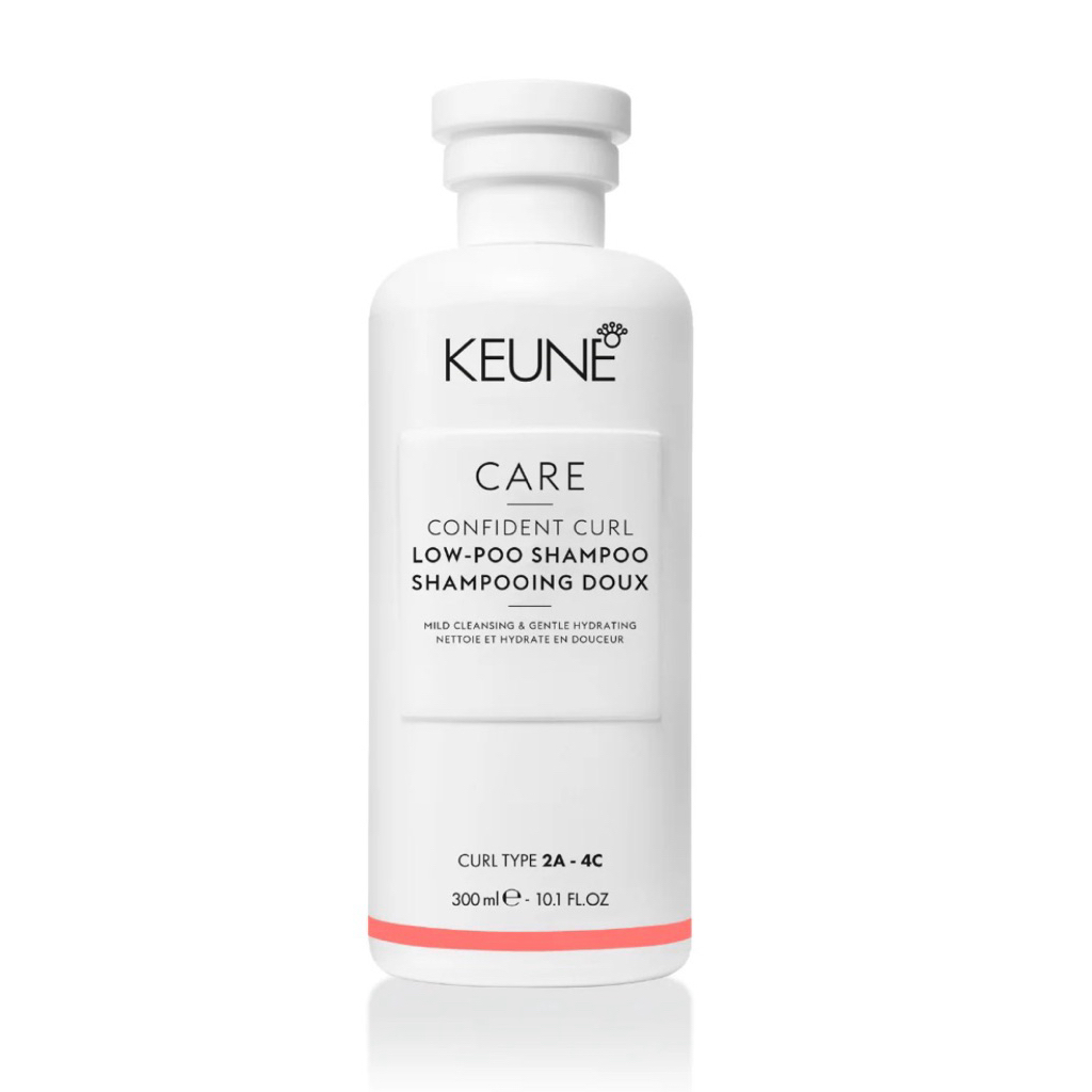 Keune Care Confident Curl Low-Poo Shampoo
