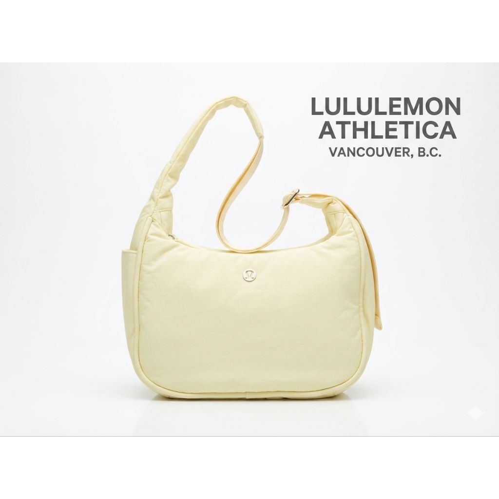 Lululemon Athletica sholder bag