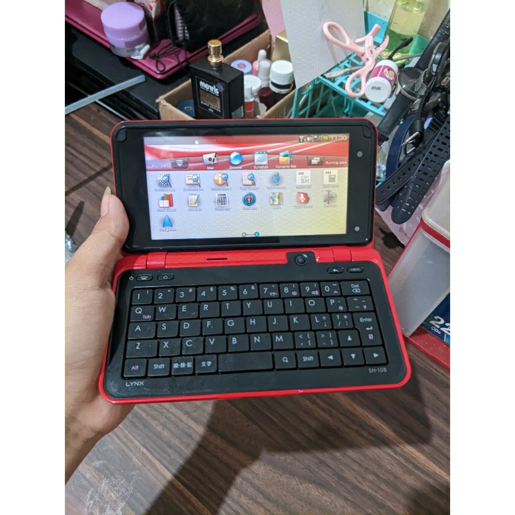 LYNX SH10B NTT DOCOMO