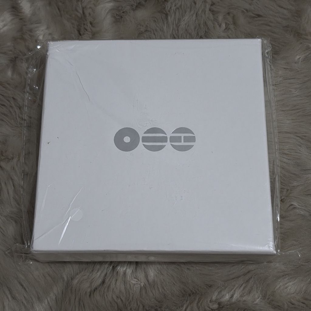 [Ready] MD Merch BTS Arirang Card Holder Wallet Black New