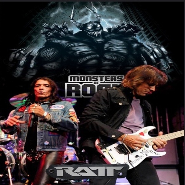 Ratt * Monsters of Rock 2013 (DVD)
