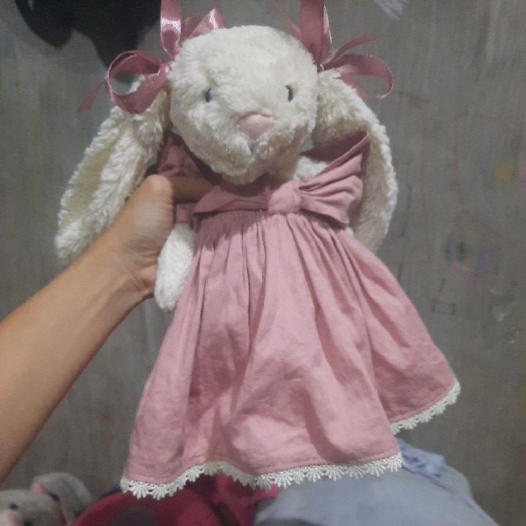 boneka kelinci bunny jellycat