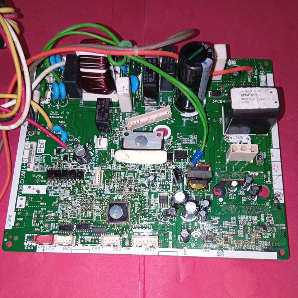modul outdoor ac daikin multi s2