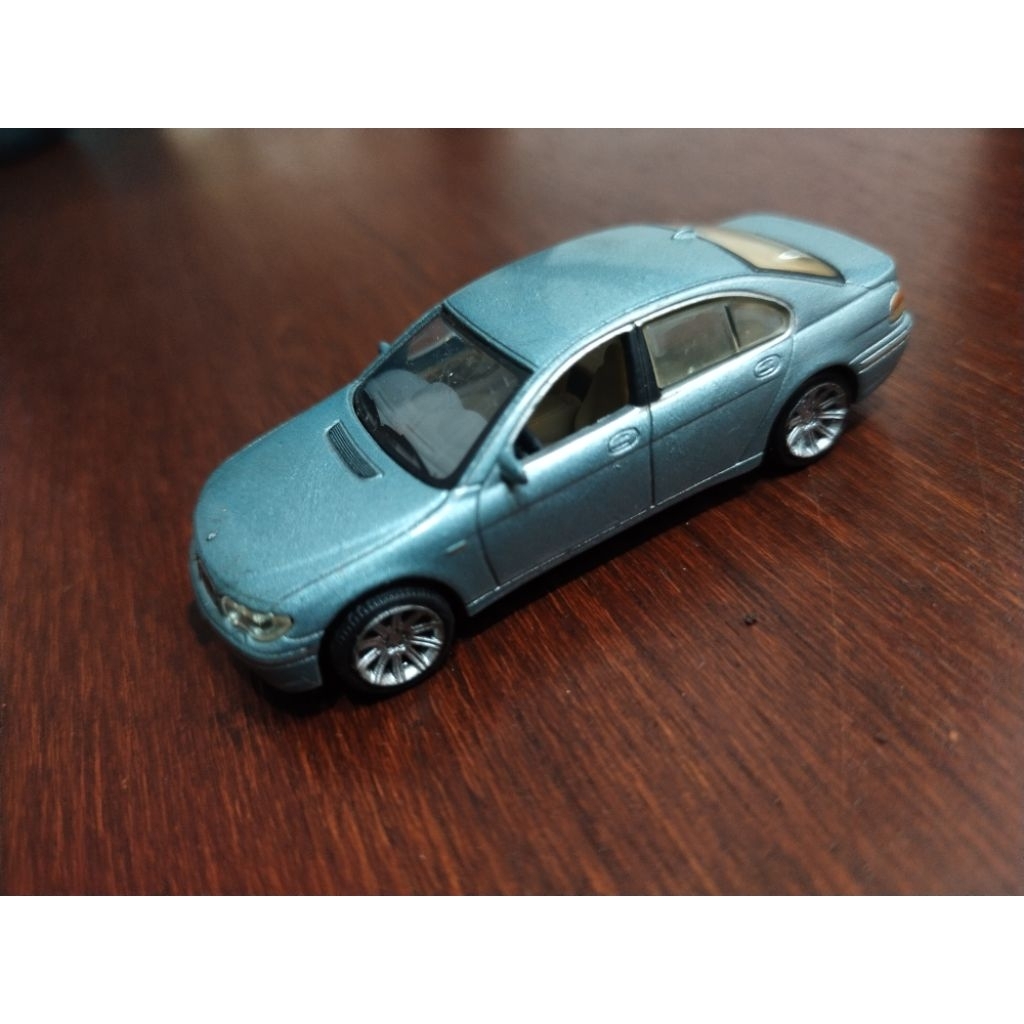 BMW 745i Diecast