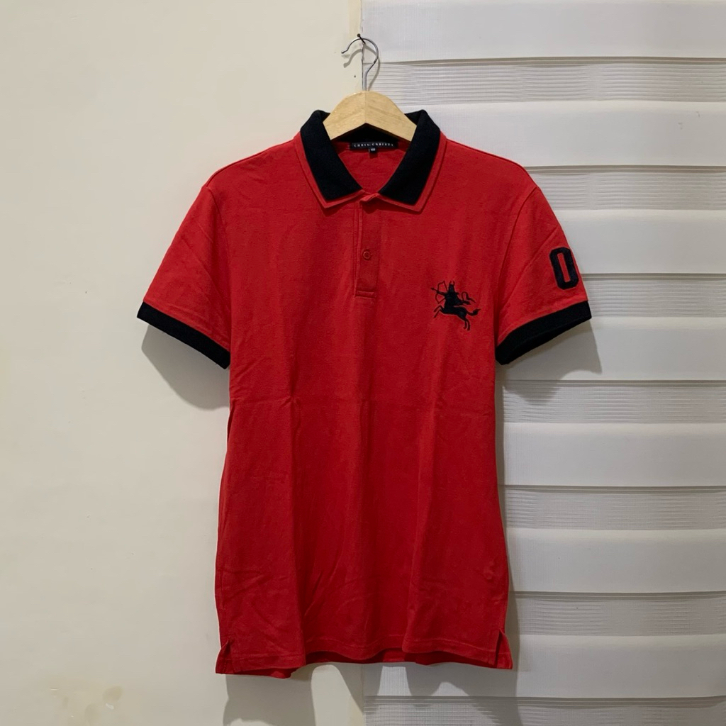 Poloshirt CHRIS.CHRISTY