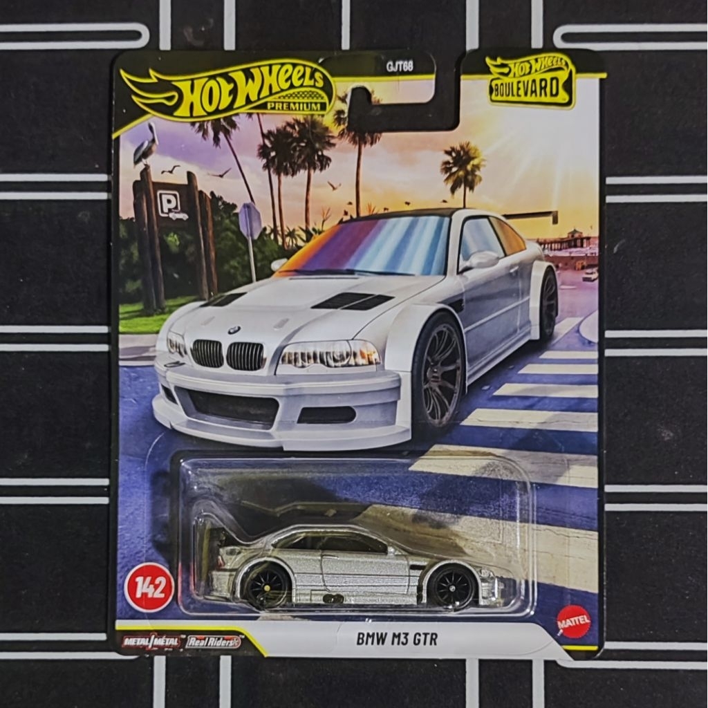 hot wheels bmw m3 gtr