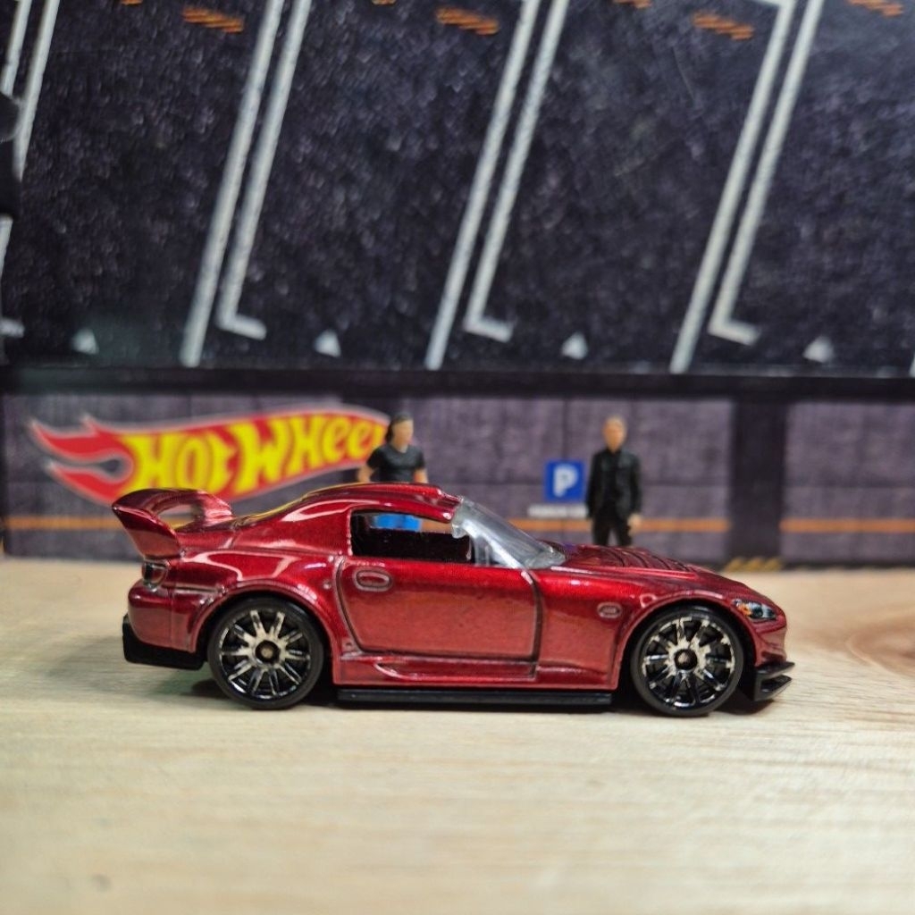 HOT WHEELS HONDA S2000