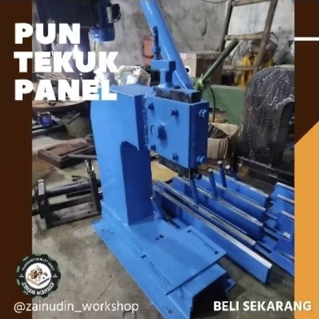 Pun Kubah/Alat Tekuk Panel Kubah Masjid
