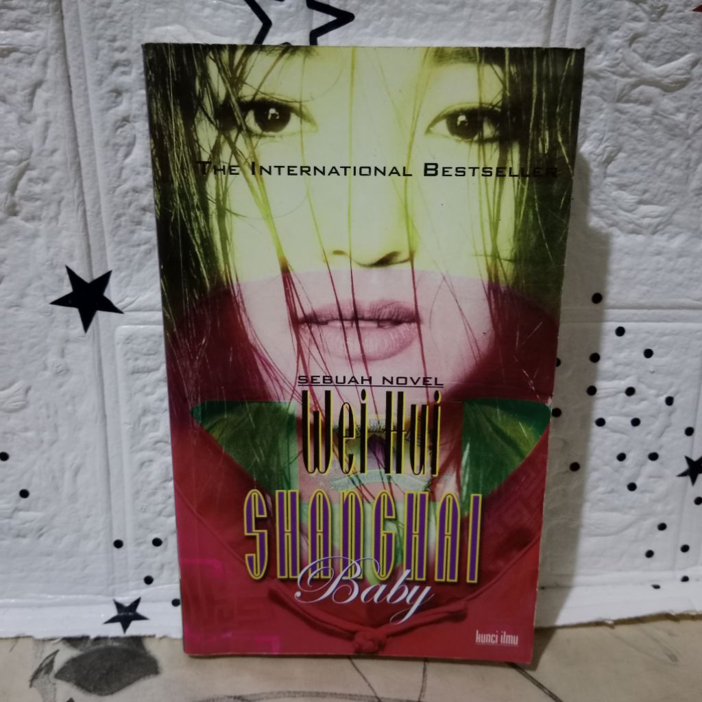 NOVEL SHANGHAI BABY
