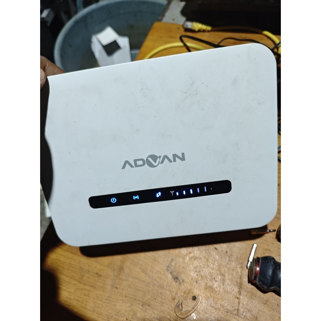 Advan Harvard CPE20 PRO All Operator CAT6 Second unit + adaptor