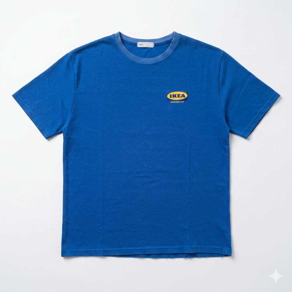 Kaos Ikea Basic | Second Original