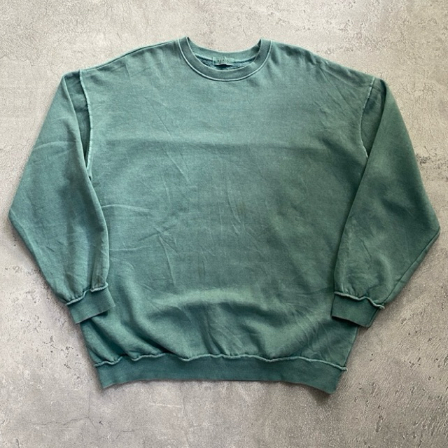 Bravo Stone Wash Sweatshirt Crewneck