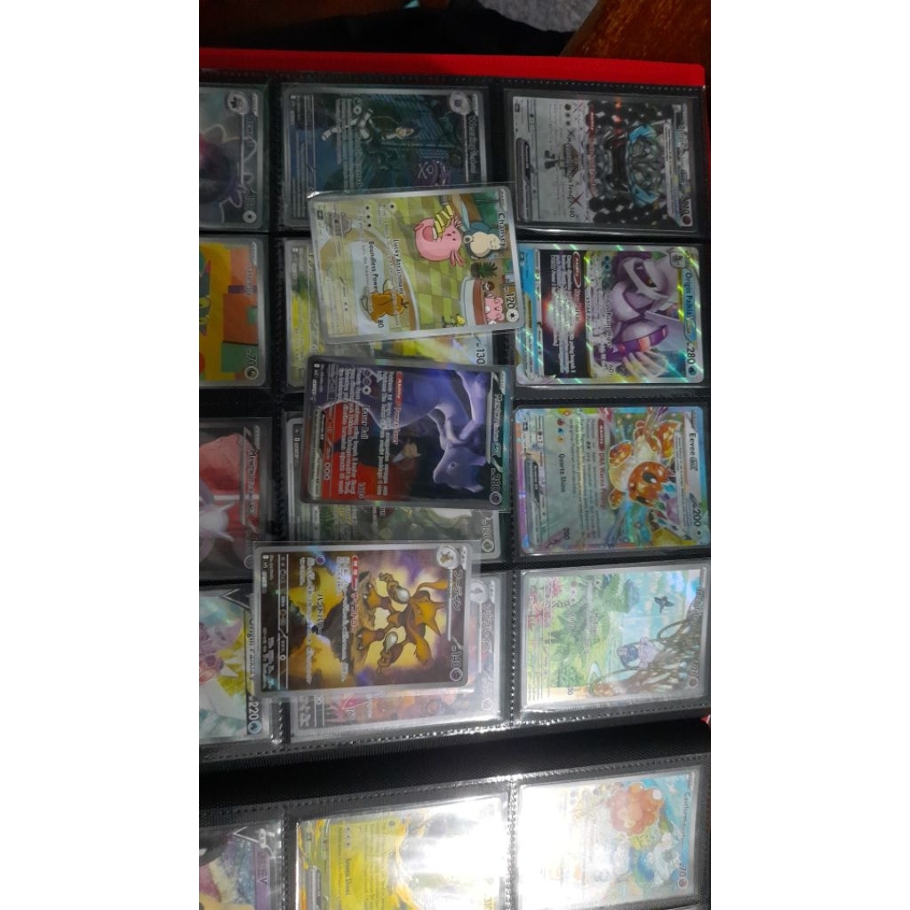Chansey AR inggris