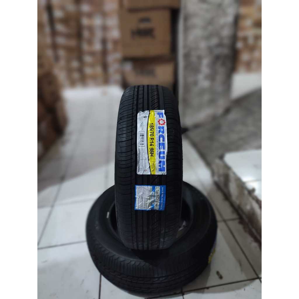 Ban Mobil Avanza Xenia 185 70 R14 Forceum Ecosa