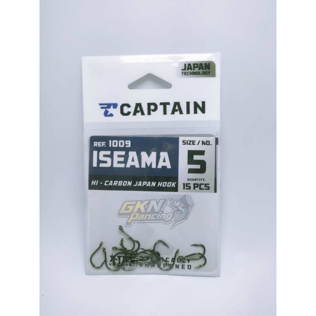 Captain iseama 1009