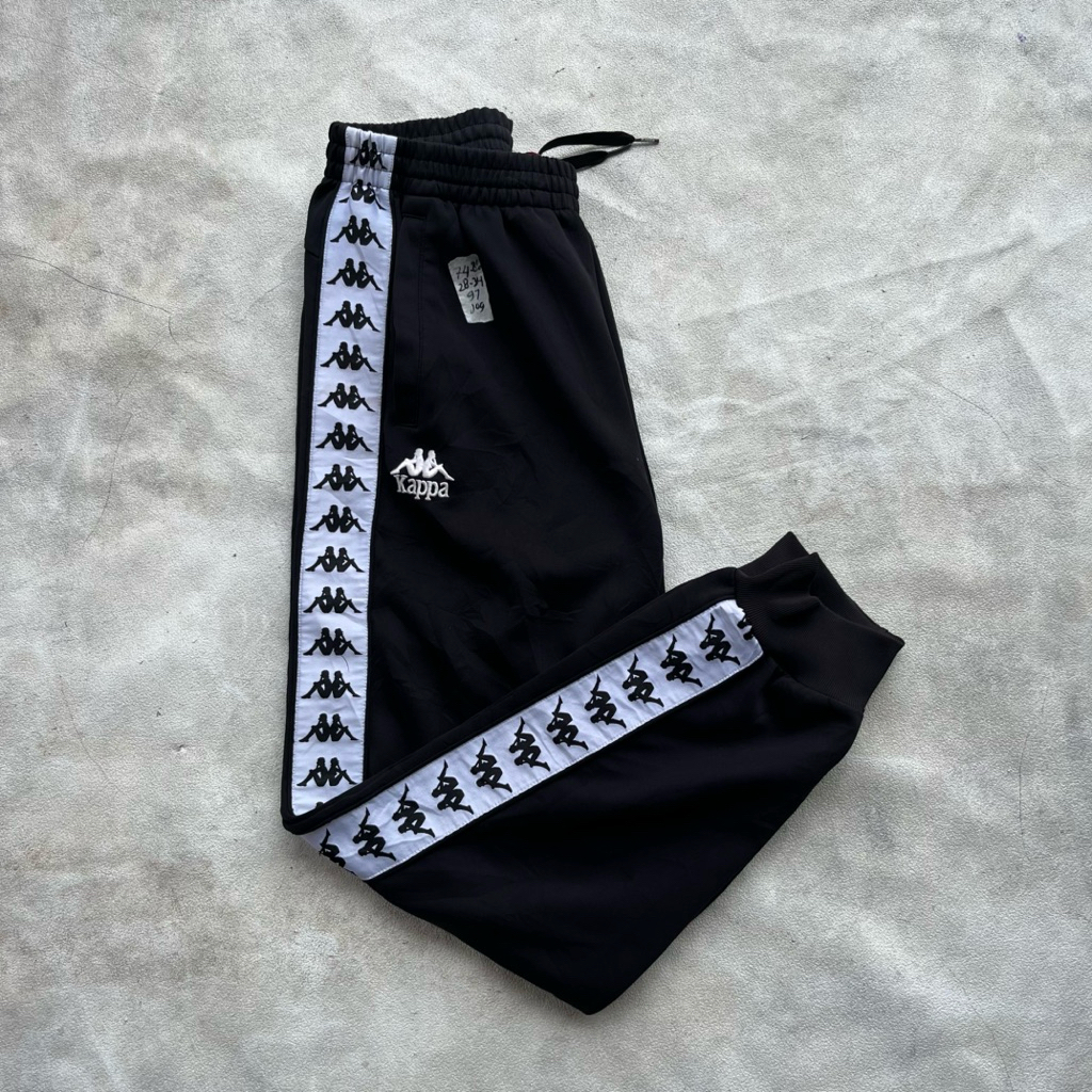 Jogger Trackpants Kappa Tapped