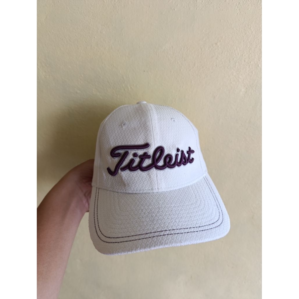 topi golf pria second ORIGINAL MURRAH Kualitas terbaik
