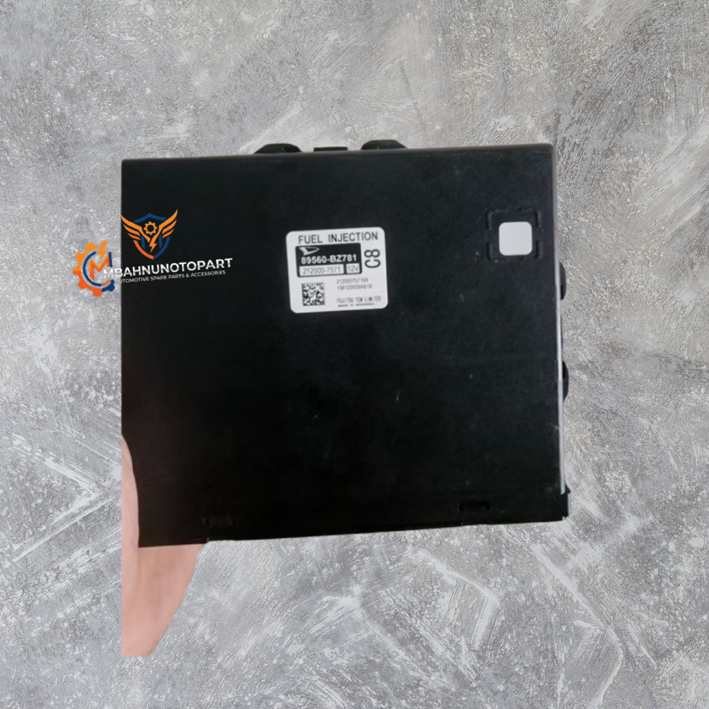 Ecu Engine Avanza 2017 89560-BZ781 (C8)
