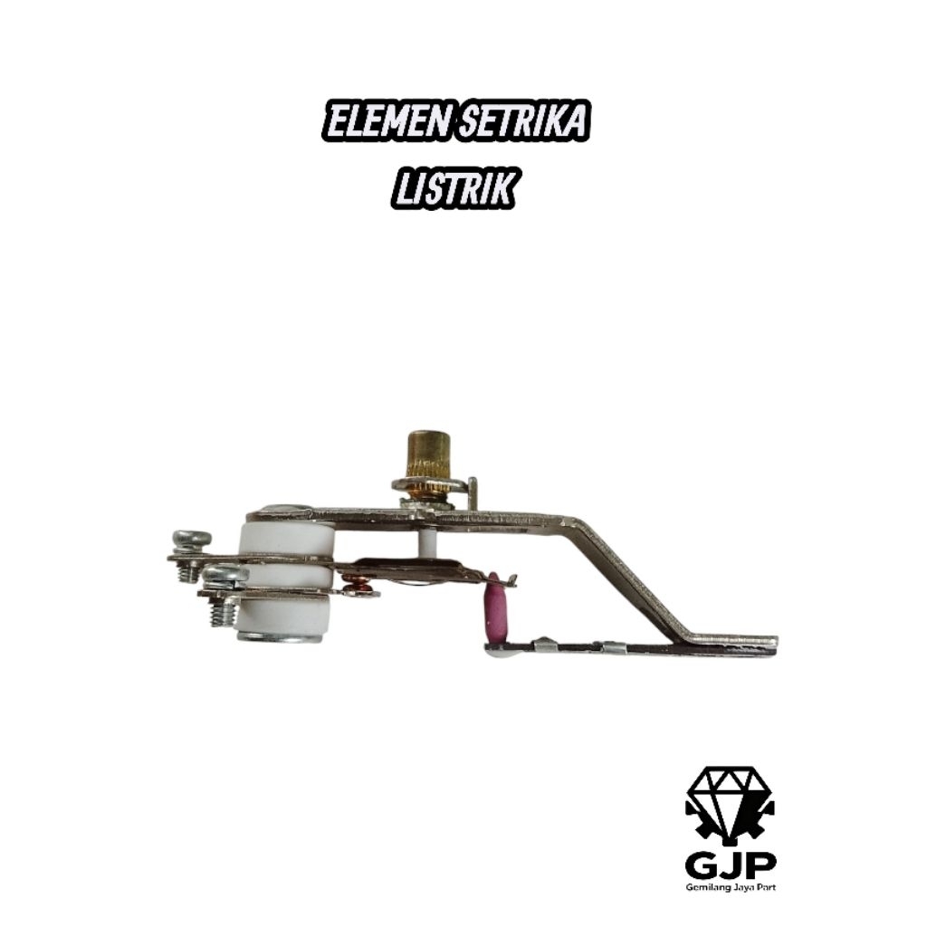 Elemen Setrika Cosmos Umum Original