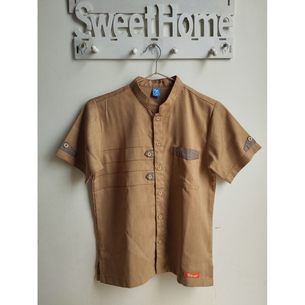 baju koko anak nibras preloved