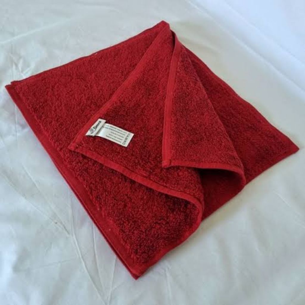 HANDUK HOTEL BAHAN TEBAL