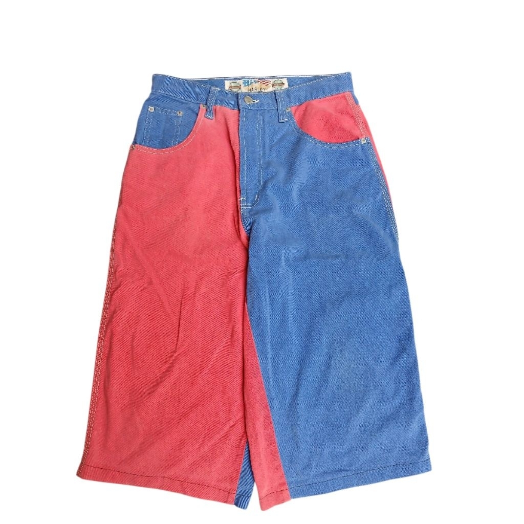 JORTS PANTS Y2K CARPENTER HARLEY NOT JNCO
