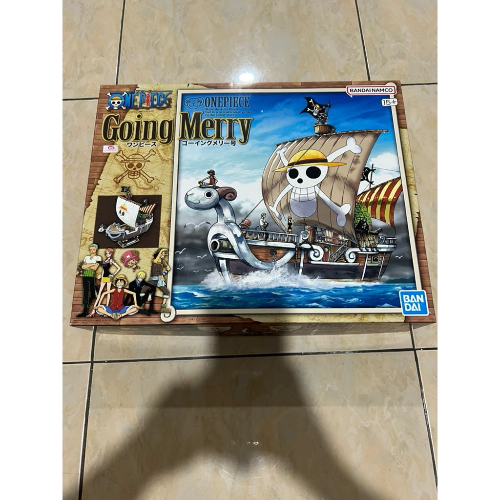 ONE PIECE GOING MERRY