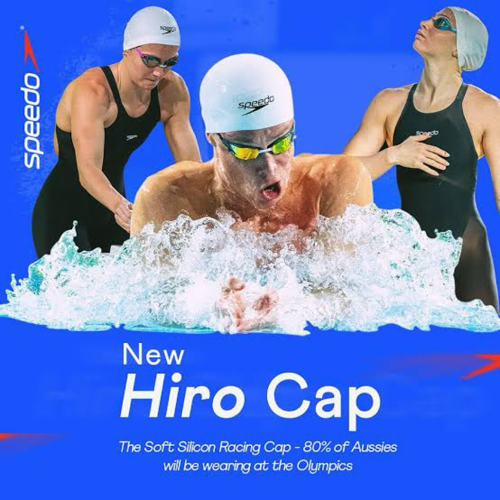 Cap Speedo Hiro - Fastskin