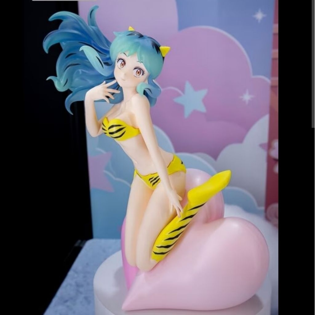 Banpresto Espresto Figure Lum - Urusei Yatsura