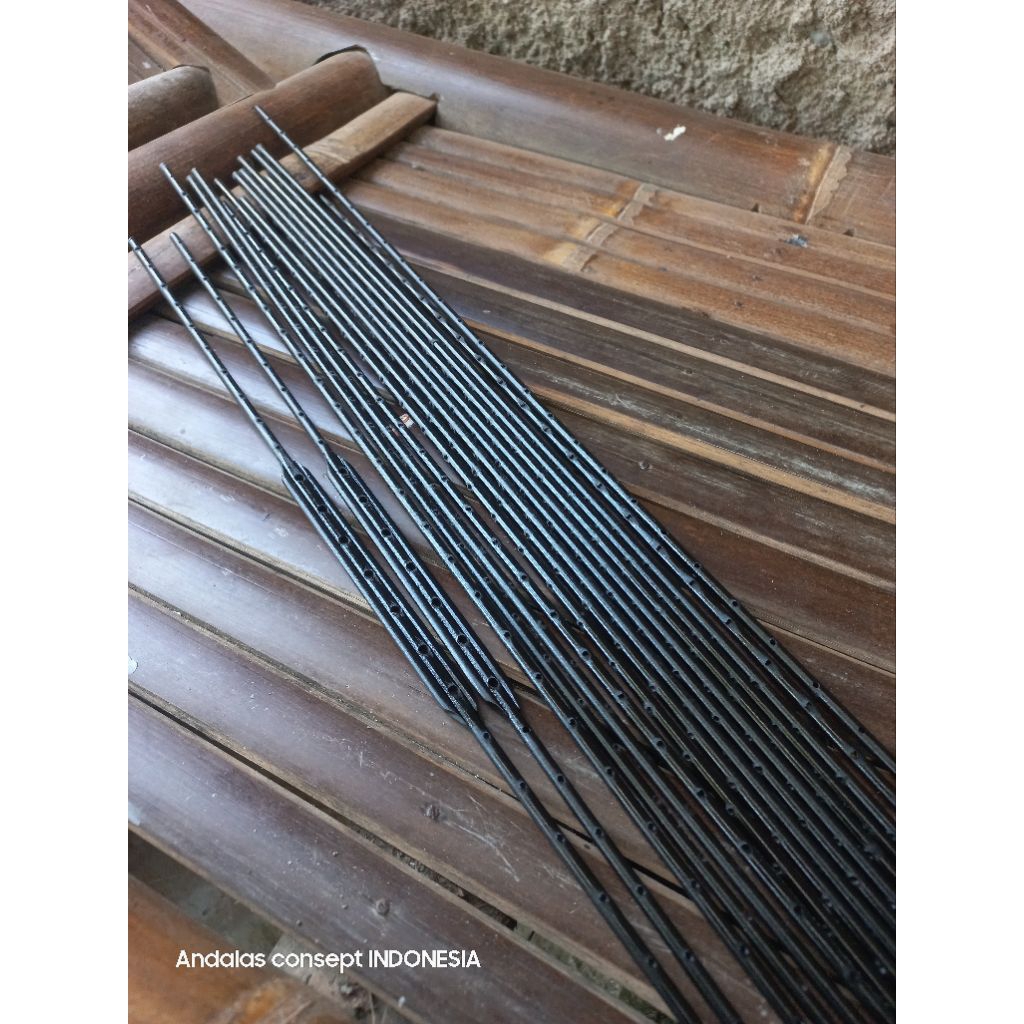 ring fiber di bor sangkar