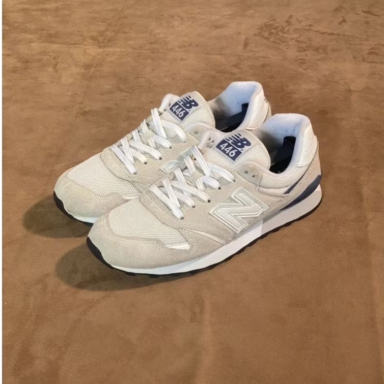 Sepatu NB 446 Size 40,5 Good Condition New Balance Original