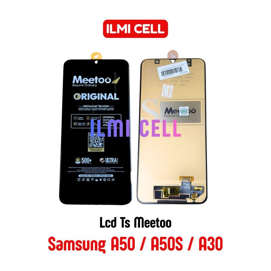 LCD TS SAMSUNG A30/ SAMSUNG A50/ A50S