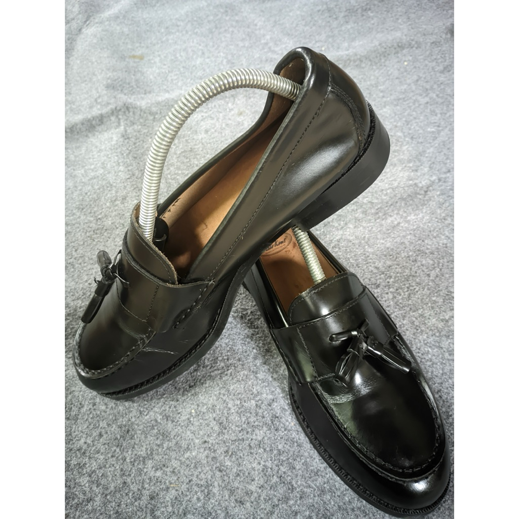 Hawkins Tassel Loafers not Alden Allen Edmonds Txture Church Cole Haan Fortuna Shoes Haruta Regal Lo