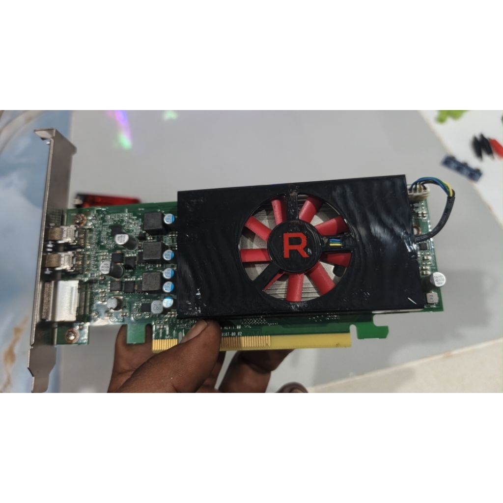 VGA AMD RX550 4GB