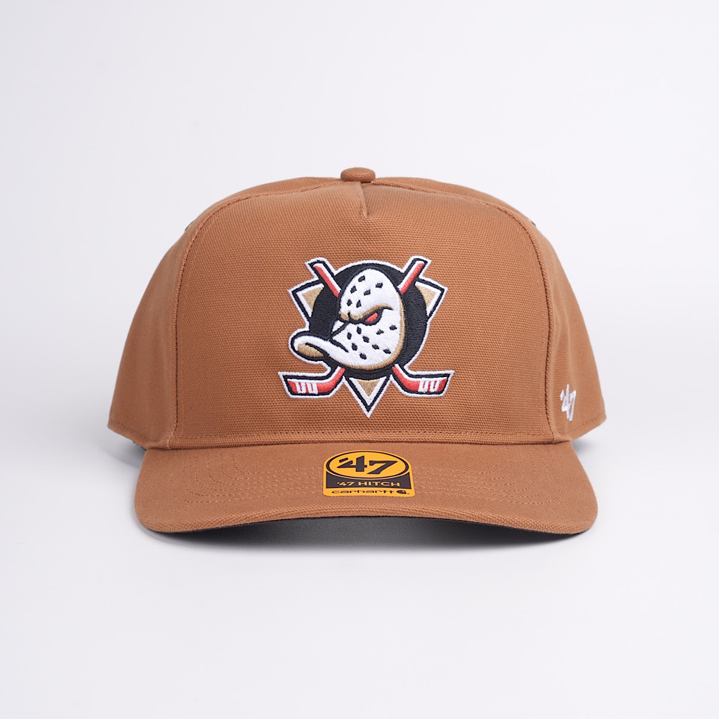 topi 47 brand x carhartt anaheim ducks