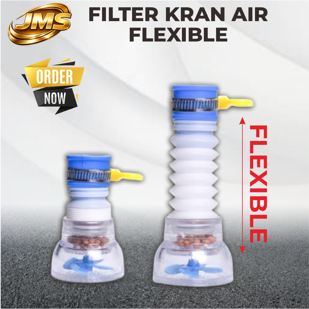 Filter Kran Air Flexible / Filter Kran Air Wastafel / Filter Kran AIr Dapur / Filter Kran AIR  CUCI 